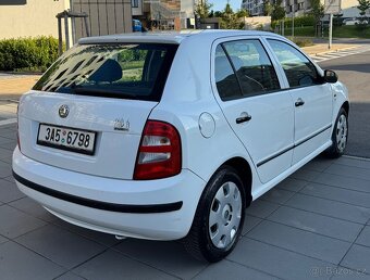ŠKODA FABIA 1.4 MPI NOVÁ STK - 4