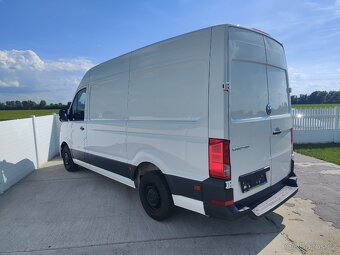 VW CRAFTER 2.0 TDI 103kW MANUÁL/ 164 500 KM/ CAR-NET/ DPH - 4