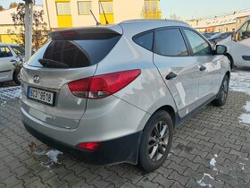 Hyundai ix35, 2.0I 122KW, Manuál,4x4 - 4
