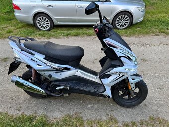 Maxon Matador 125ccm 2016 - 4