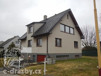 Prodej podílu 1/4 rodinné domy, 111 m2 - Obecnice - 4