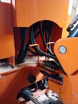 Zadní podkop za traktor BH - 7600 - 4