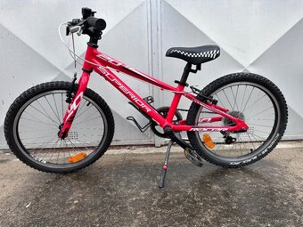 Superior Racer 20 po servise s páčkovým řazením - 4
