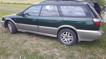 Subaru legacy 2.5 115kw LPG - 4