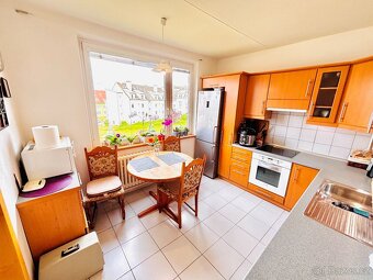 ZNOJMO - Prostorný byt s garáží - 3+1, 70 m² - 4