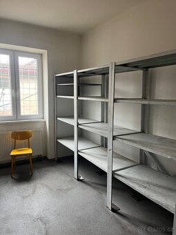 Policový regál - 4