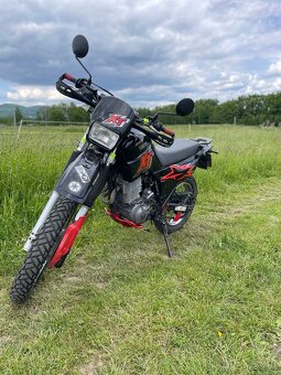 Prodám Yamaha XT 600 - 4
