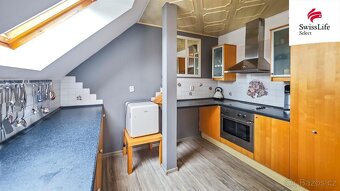 Prodej rodinného domu 160 m2 Branislavova, Praha - 4