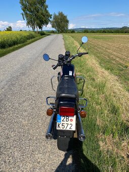 JAWA 350TS - 4
