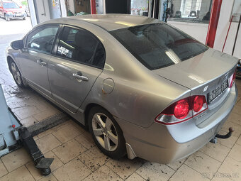 Náhradní díly Honda Civic 8G Sedan - 4