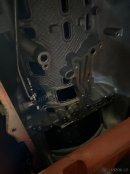 8hp-50z ZF automatická převodovka - 4