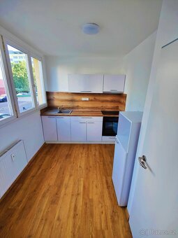 Pronájem bytu 2+1 50 m² Jilemnického, Mladá Boleslav - Mladá - 4
