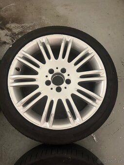Mercedes Benz W211 S211 Sportpaket alu kola 18” - 4