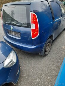 Škoda Roomster Praktik 1.2 HTP r.v.2009 na ND - 4
