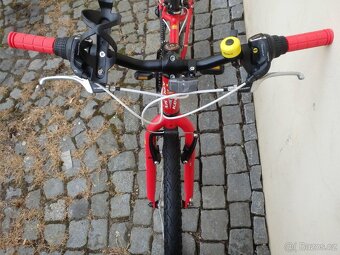 dětské horské MTB kolo Kellys Marc 24;; pro výšku 115-155cm - 4