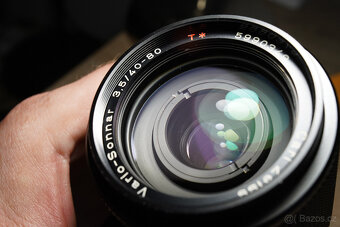 Carl Zeiss Vario-Sonnar 40–80mm f/3.5 AEG Contax/Yashica - 4