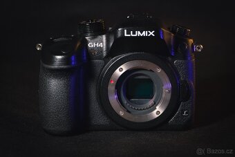 Panasonic Lumix GH4R + 14–42 mm + V-Log | TOP stav - 4