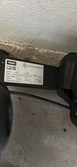 Vyměním nosič na kola Thule VeloCompact - 4