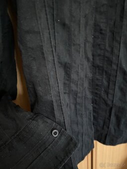 Módní bavlněná košile Burton v.XL Uni využití, jiné zn. - 4
