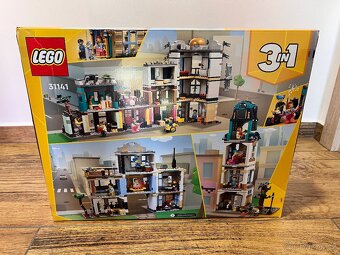 LEGO Creator 3v1 31141 Hlavní ulice - 4