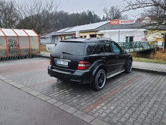 Mercedes 320 ml amg packet - 4