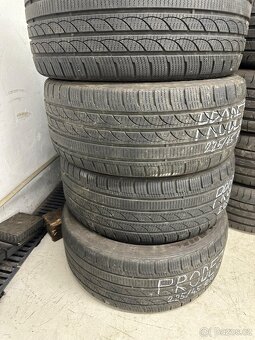 4x zimní pneu 225/45 R17 94V XL - 4