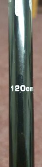 Dětské běžecké hole 120 cm - 4