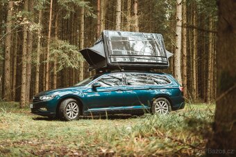 Nový model rodinného autostanu FamilySleeper 210 - 4