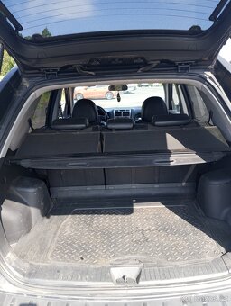 Prodám Kia Sportage 2 l, 4x4, Benzín - 4