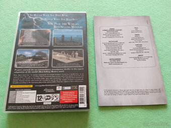 Agatha Christie: And Then There Were None (2005) - PC hra - 4