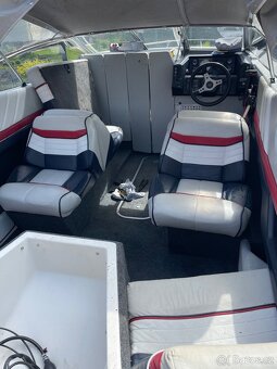 BAYLINER 1802 CAPRI CC - 4