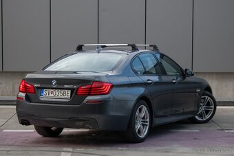 BMW Rad 5 520d xDrive 190k - 4