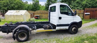 Iveco Daily 3.0 107kw nosič kontejnerů - 4