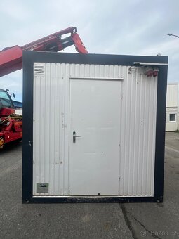 Kancelářský / obytný kontejner ALHO / 6m délky - 4