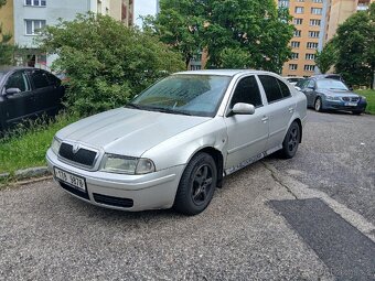 Škoda Octavia 1 1.9TDI - 4