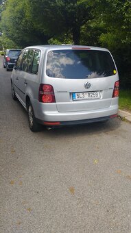 VW Touran facelift - 4