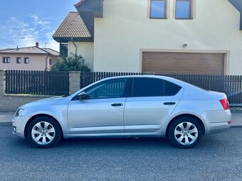 Škoda Octavia 1.6TDI 77KW 2014 SEDAN / KLIMATIZACE - 4
