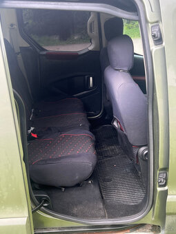 Citroen Berlingo Multispace 1.6 HDi, 66kW, 2009 - 4