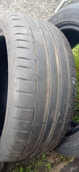 Letní pneumatiky 225/45/17 Dunlop - 4