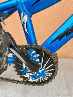 Dětské kolo Specialized Hotrock 16 - 4