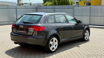 Audi A3 //2.0TDi//103kW//DSG//SPORTBACK// - 4