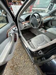 Mercedes-Benz W220 S320 - 4