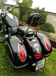 Honda VTX 1800 Neo Retro - 4