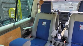 VW T4 Multivan Atlantis - sedačky - 4