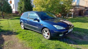 Originální AL kola FORD 16” + pneu - 4