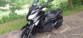 Yamaha xmax 250 (2011) - 4