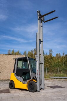 Vysokozdvižný vozík Jungheinrich TFG 425s (VV0121) - 4