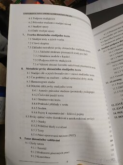 Distanční vzdělávání a eLearning - Helena Zlámalová - 4