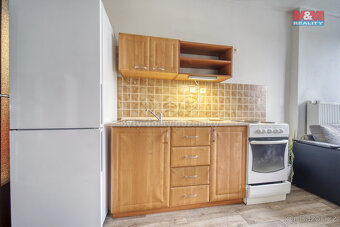 Pronájem bytu 1+kk, 25 m², Plzeň, ul. Klatovská - 4