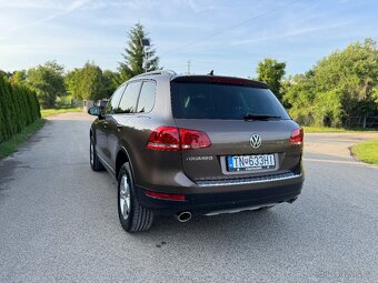 Volkswagen Touareg 7p 176kw Casa TerainTech - 4